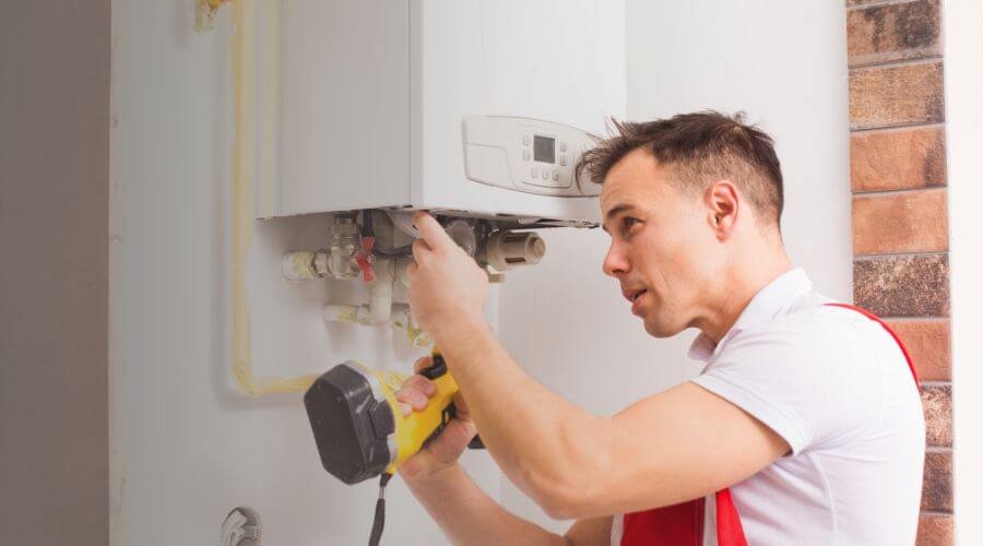 Local water heater installation in Bayamon, PR